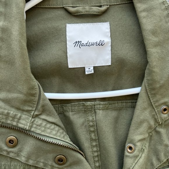 Madewell Dispatch Jacket - Picture 3 of 4
